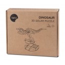 Puzzle 3D DINOSAURIO SOLAR