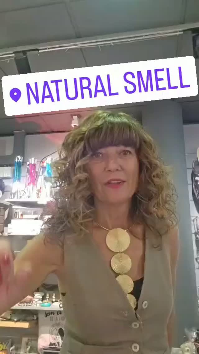 Vídeo de novedades en Natural Smell, 7 de agosto de 2026