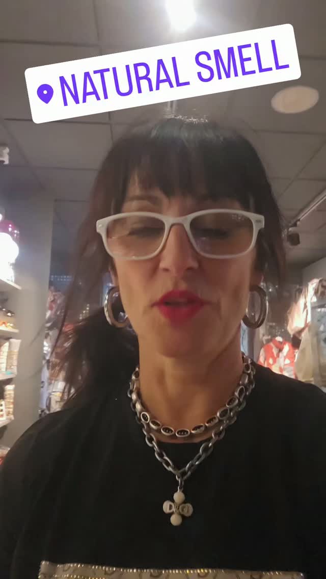 Vídeo de novedades en Natural Smell, 7 de octubre de 2026